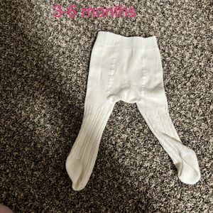 Baby girl tights